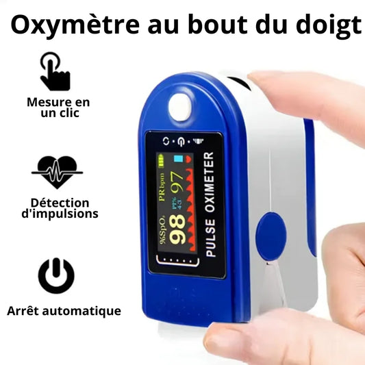 17 000 CFA ----OXYMETRE A USAGE DOMESTIQUE